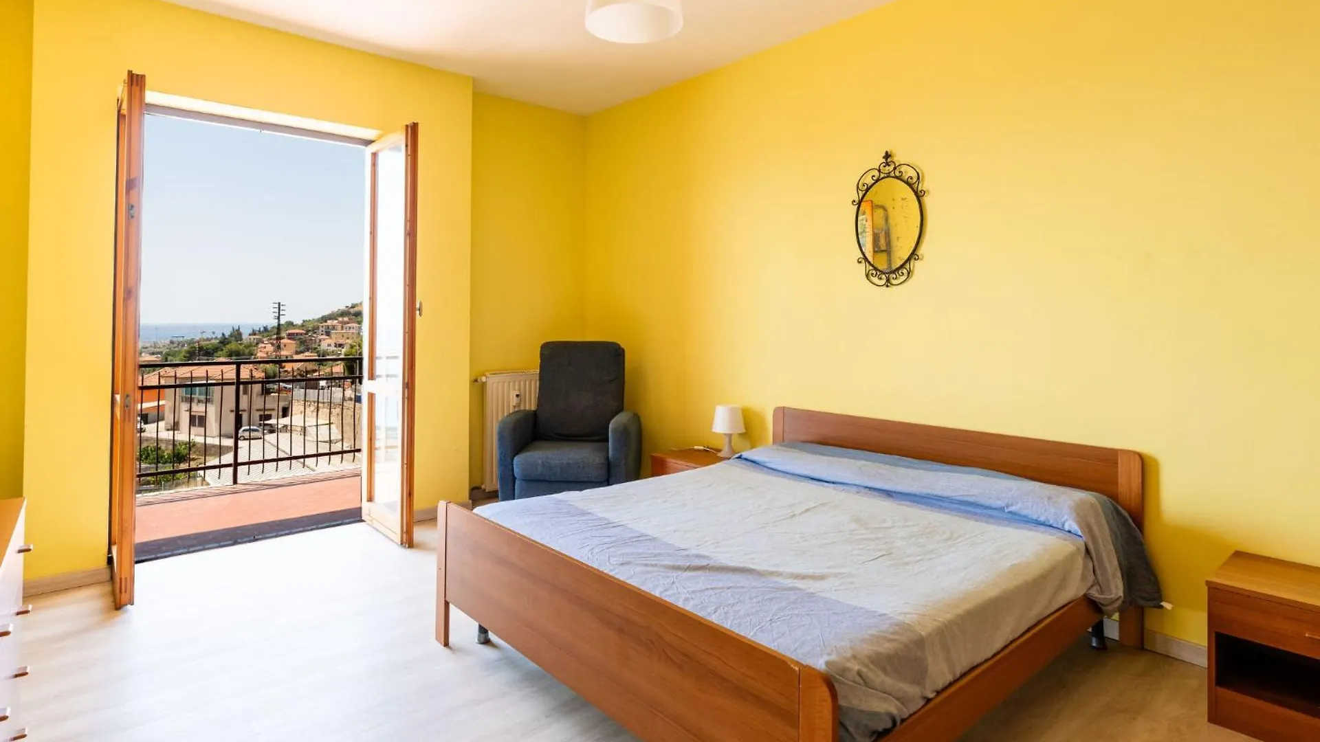 Apartment Sunny Home By Interhome Cipressa Italy