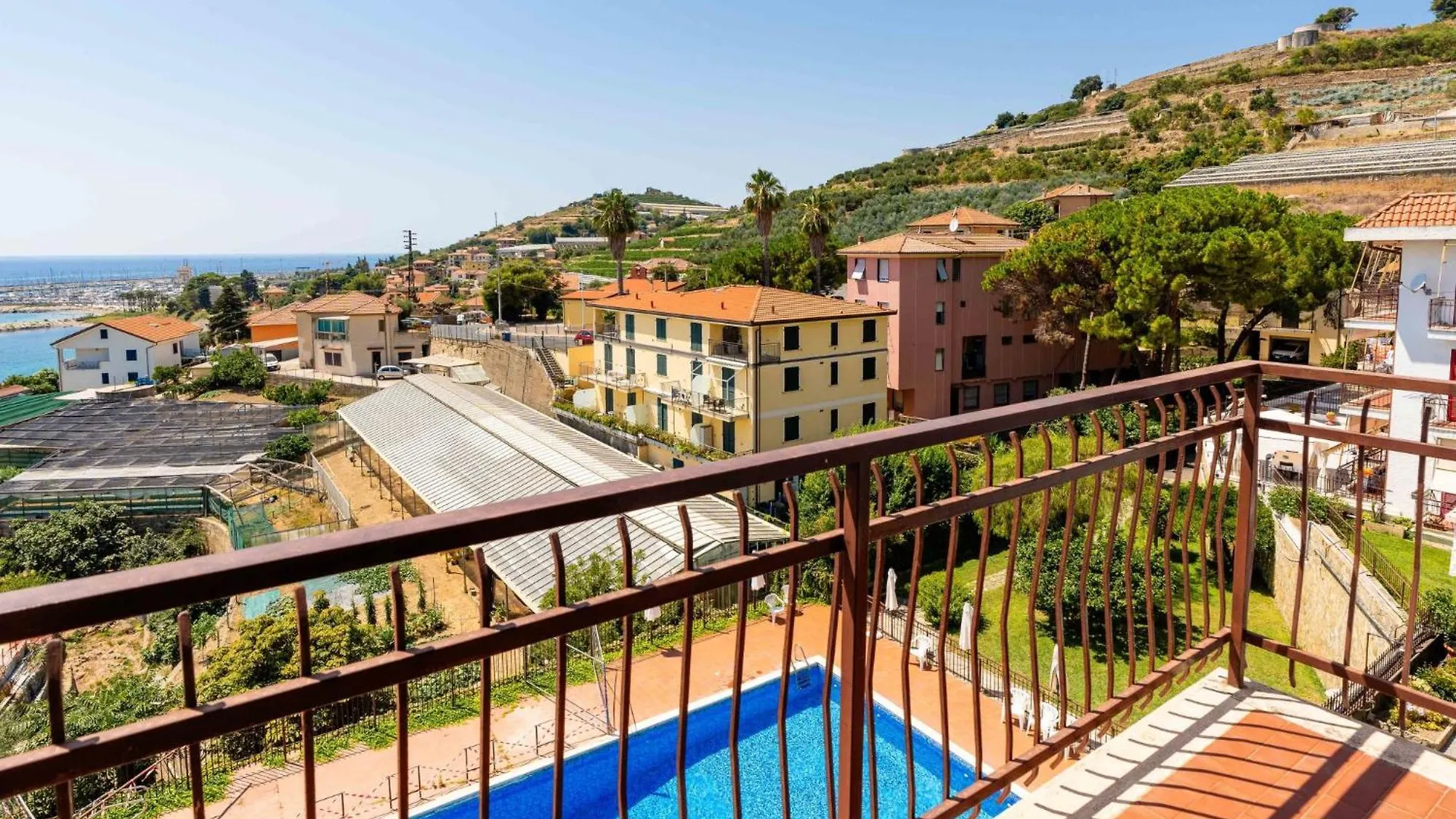 Apartment Sunny Home By Interhome Cipressa Italy