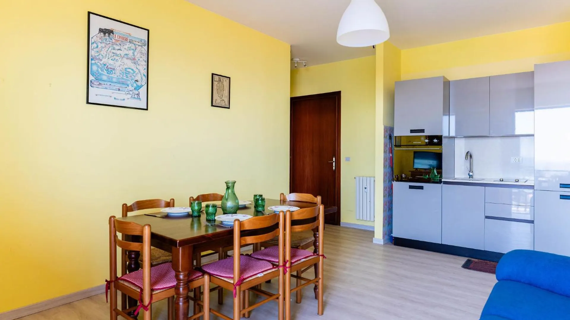 Apartment Sunny Home By Interhome Cipressa 0*,  Italy