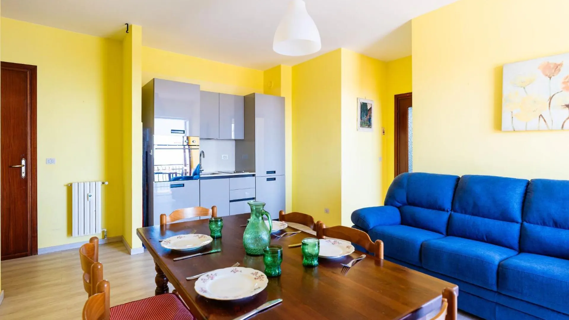 Apartment Sunny Home By Interhome Cipressa