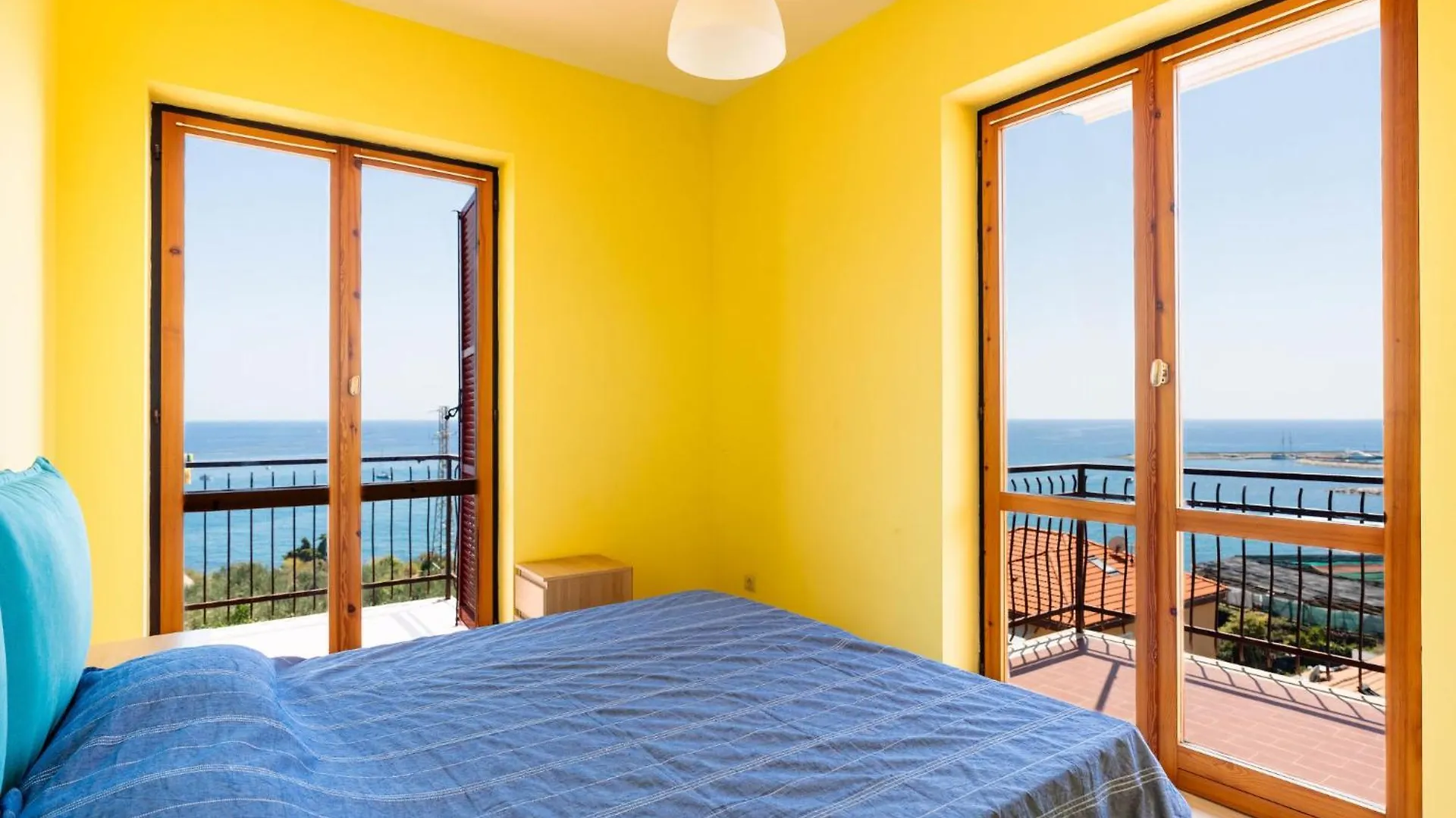 Apartment Sunny Home By Interhome Cipressa