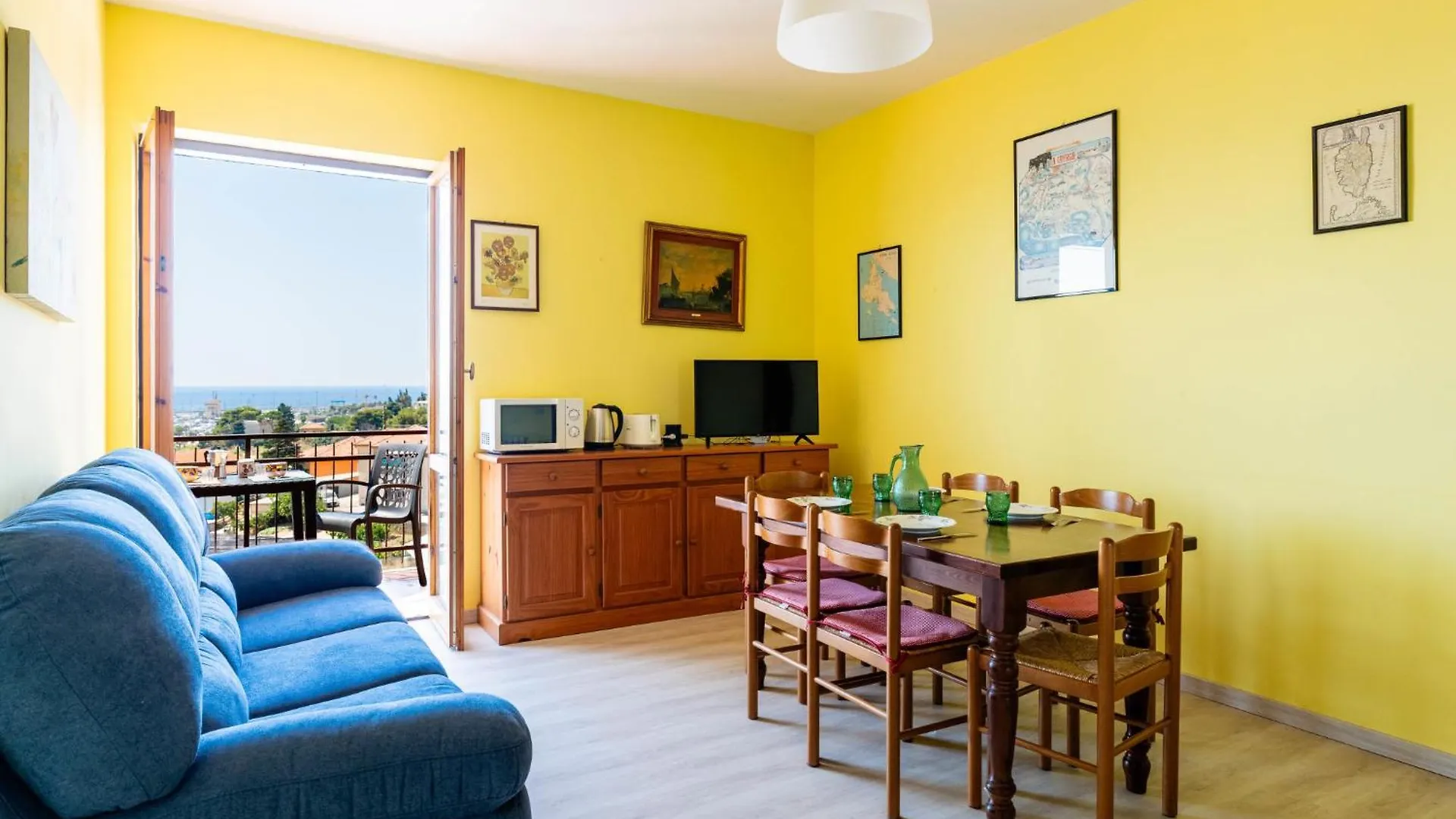 Apartment Sunny Home By Interhome Cipressa 0*,