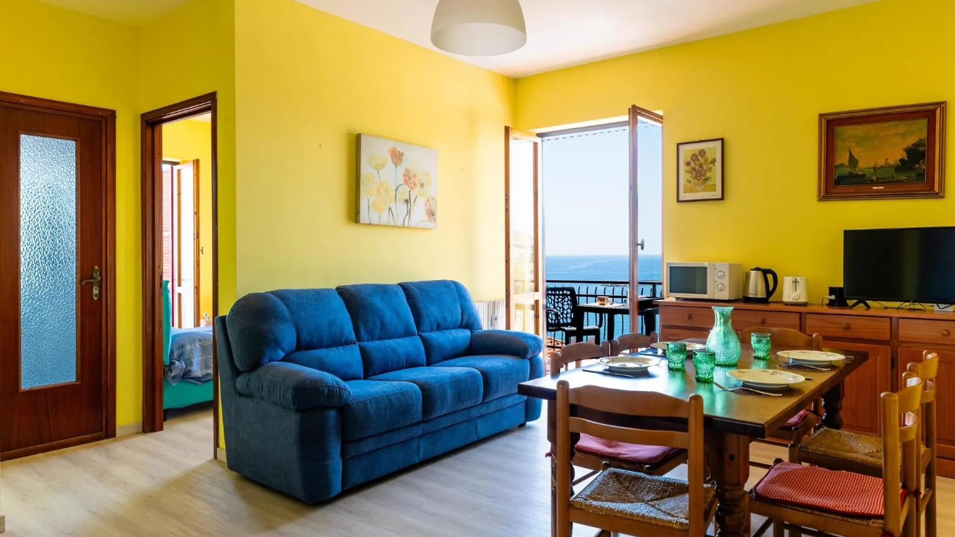 Apartment Sunny Home By Interhome Cipressa